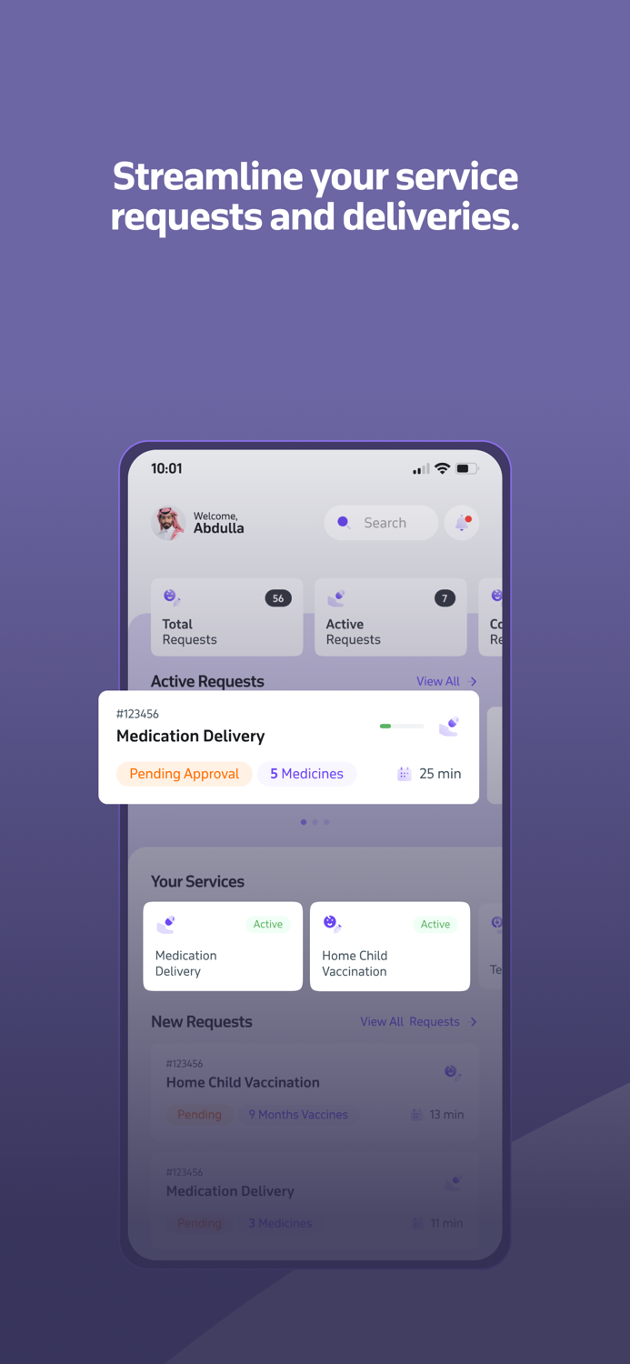 Tawuniya Service Partners App