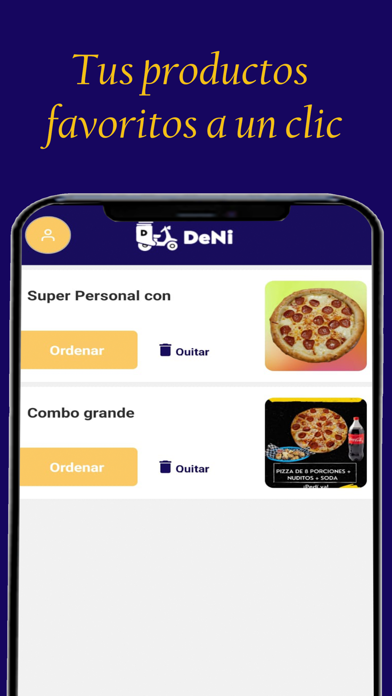 DeNi Screenshot
