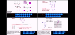Algebra Fundamentals screenshot #5 for iPhone