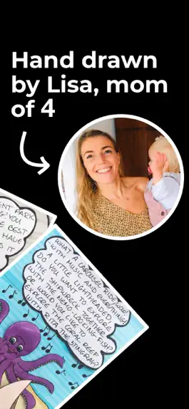 Game screenshot Hygge Stories: Kids Storybooks apk