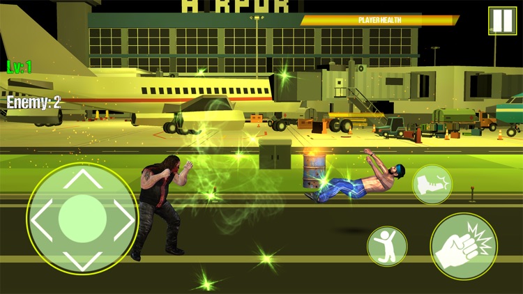 City Fighter Kung Fu Games