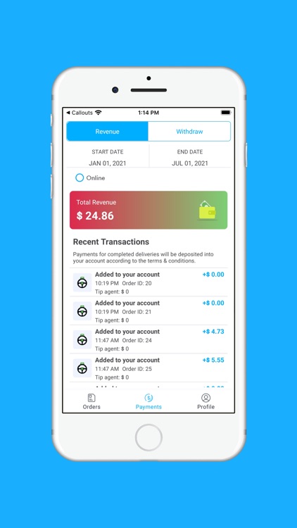 ShopNCart Agent screenshot-4