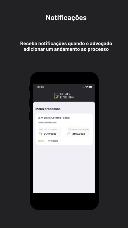 Gomes Pinheiro Advogados