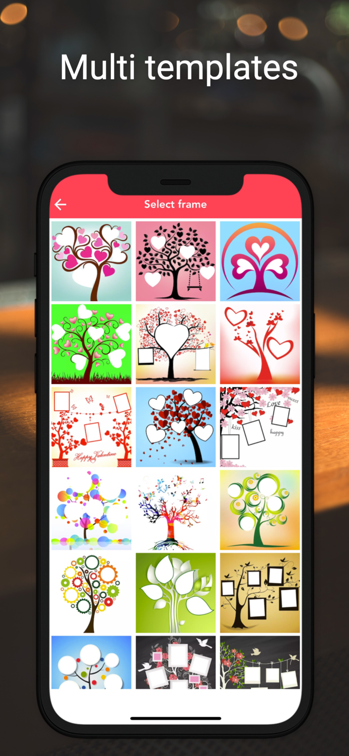 Photo Collage Picture Editor