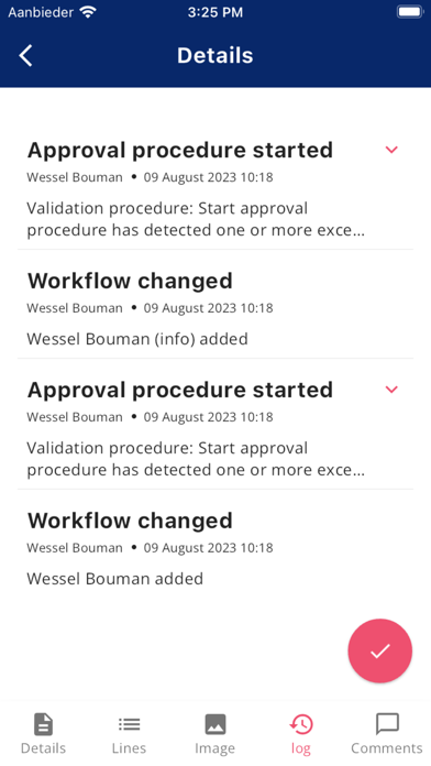 Easy Invoice Mobile