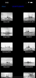 Battleships of the U.S Navy screenshot #1 for iPhone