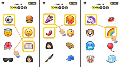 Emoji Puzzle: Fun Match Emoji Screenshot