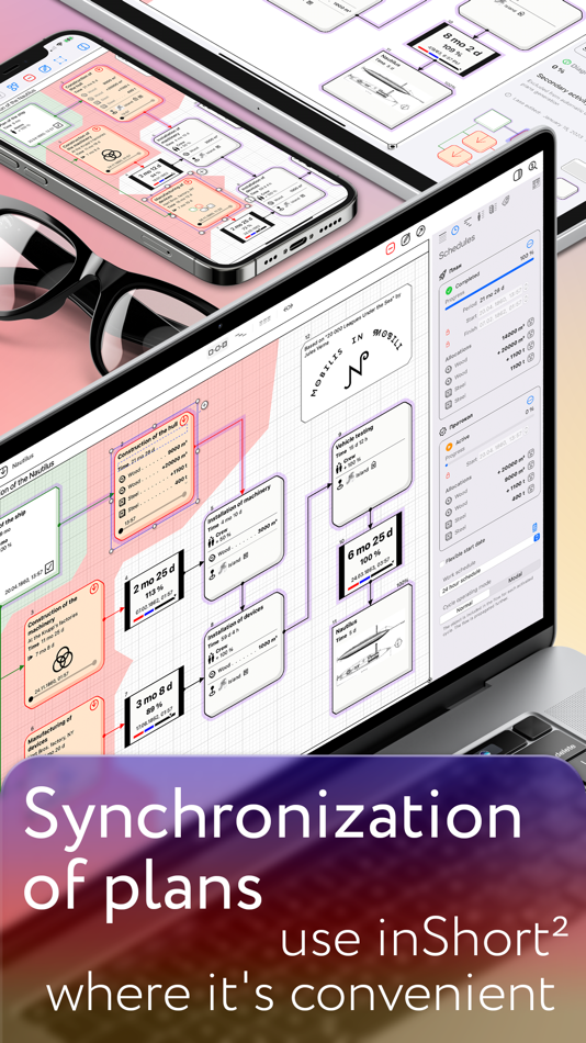 #3. inShort² (macOS) By: Jury Shortki