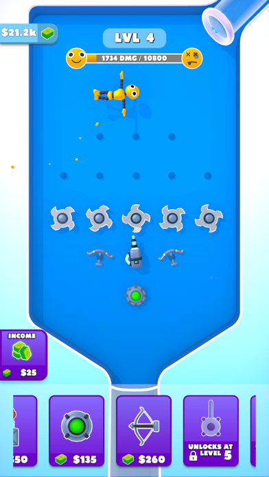 Chillout Chamber Screenshot