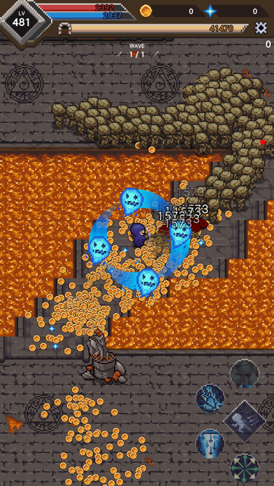Soul Archer : Defense Survival Screenshot