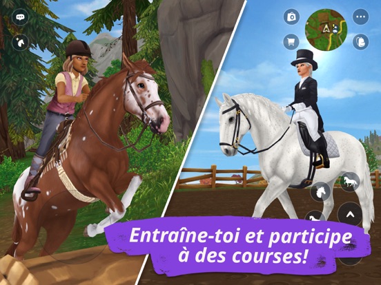 Screenshot #5 pour Star Stable Online