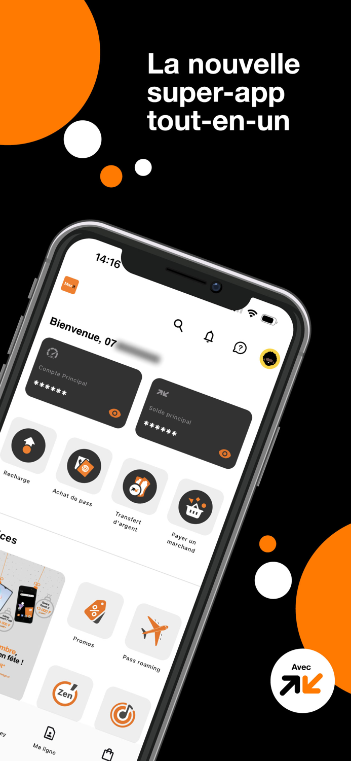 Orange Max it - Côte dIvoire