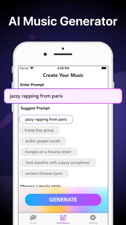 Artificial Intelligence Art screenshot-3