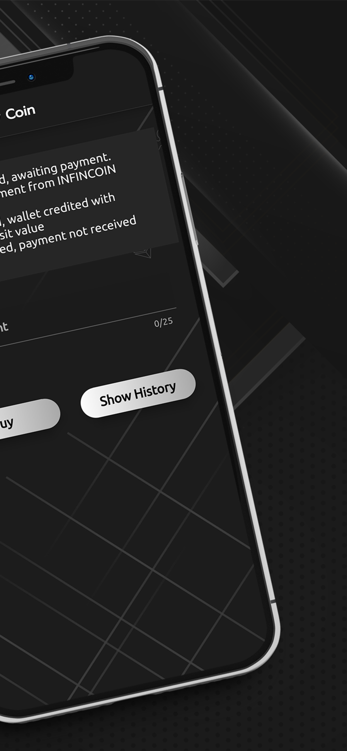 ChainTech InfinCoin Wallet