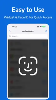 authenticator app · iphone screenshot 4