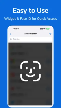 Authenticator App · iPhone image 4