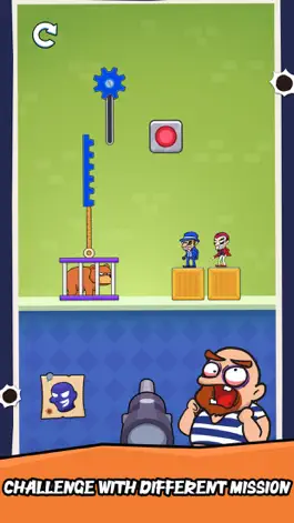 Game screenshot Crazy Sniper! hack