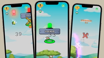 Tap Hop Adventure Screenshot