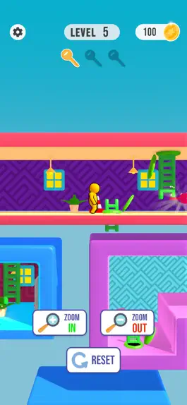 Game screenshot Escape Man 3D mod apk