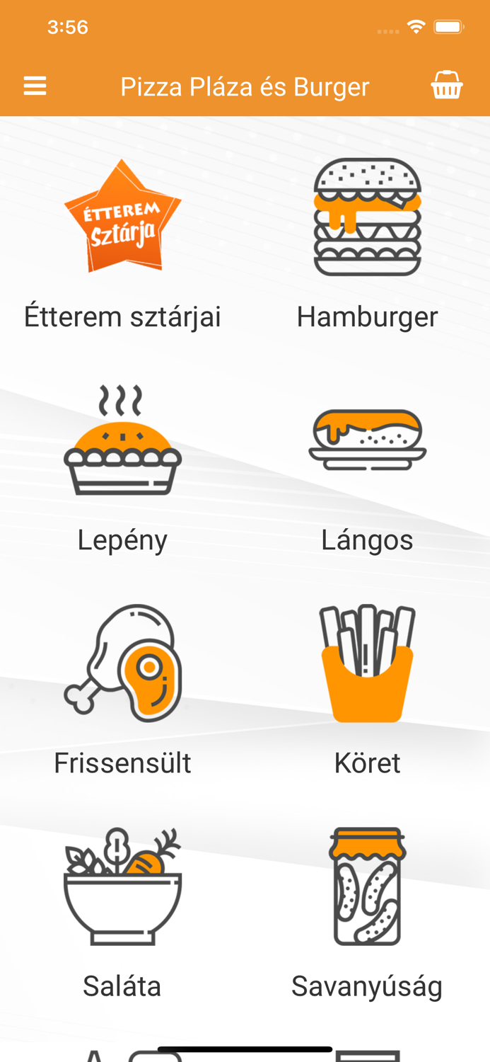 Pizza Pláza and Burger