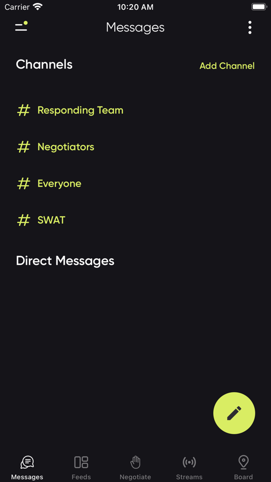 #5. LETS Respond+ (iOS) 由: LETS - A Law Enforcement Technologies Corporation