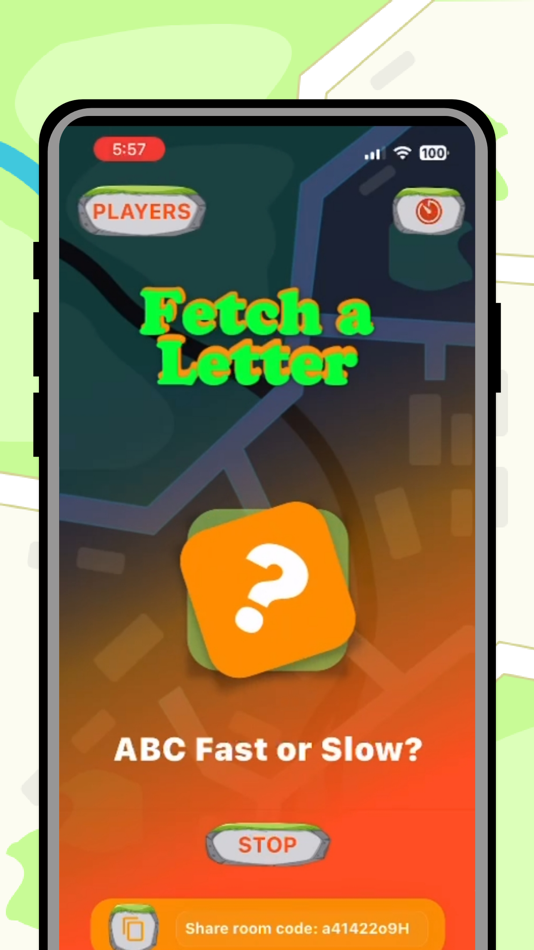 #4. ABC Fast R Slow (iOS) 由: Davan Gayle