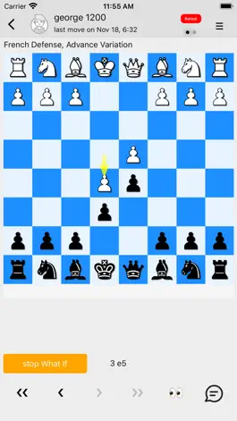 Game screenshot ChessM8 apk