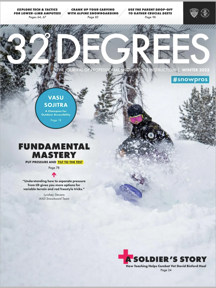 PSIA - AASI Snow Pro Library