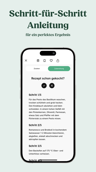Low Carb - Rezepte Screenshot