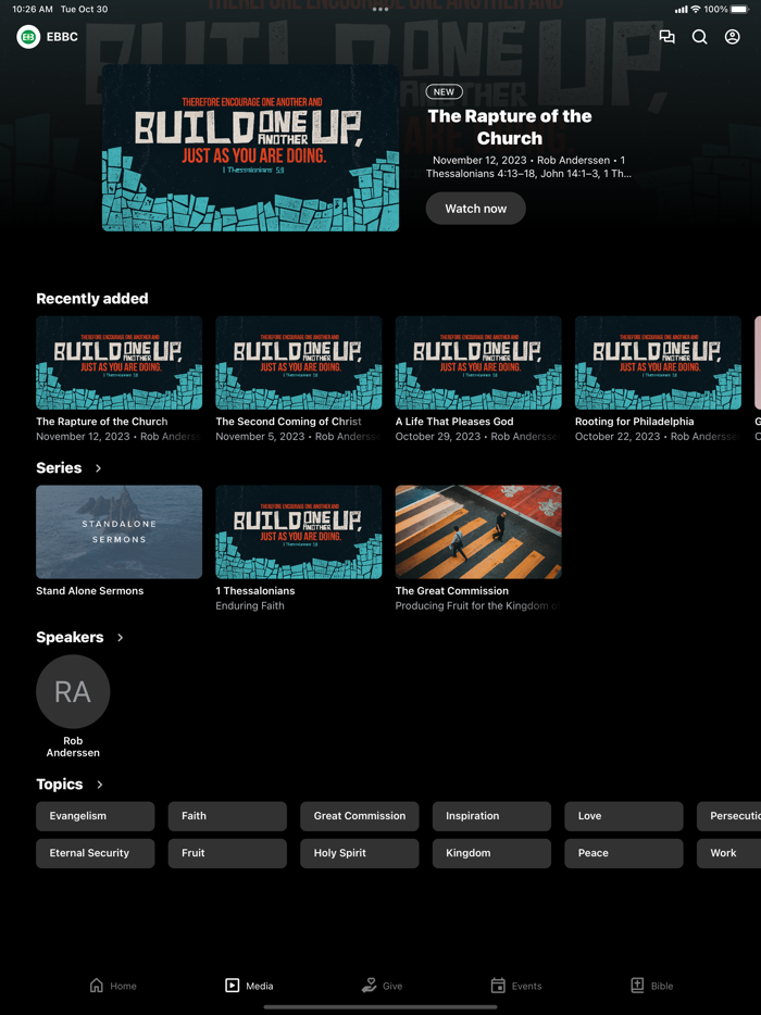 East Brainerd Baptist