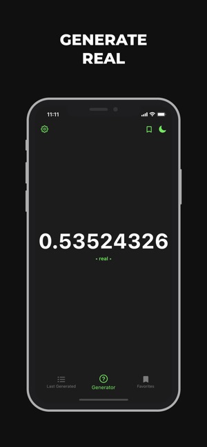 Random Number Generator - RNG - App on Appstore