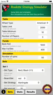 roulette strategy simulator problems & solutions and troubleshooting guide - 3