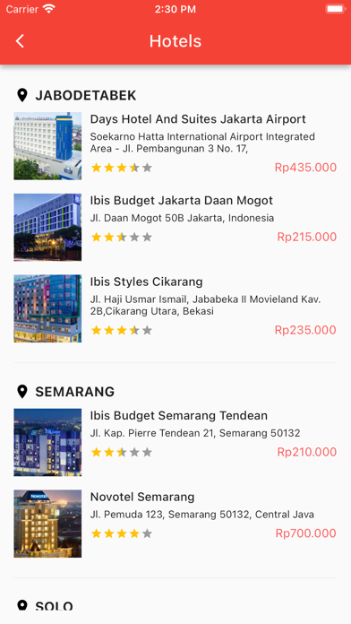 Sun Motor Group Screenshot