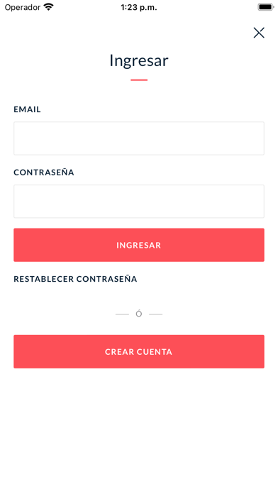 Lima Estilo Nikkei Screenshot