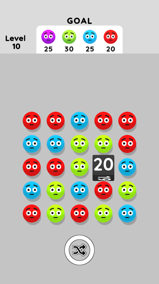 #3. Dice Match!! (iOS) 由: Ismail Simsek