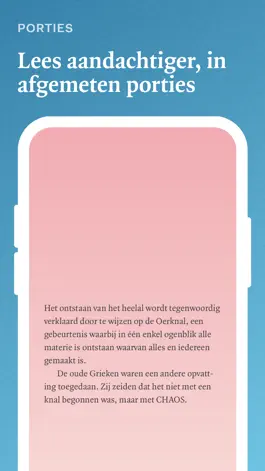 Game screenshot Immer - meer boeken lezen apk