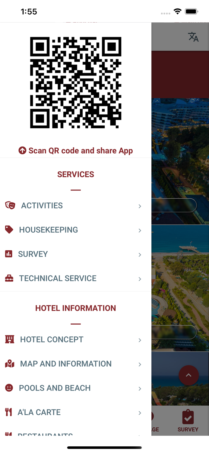 Mukarnas Resort Hotel