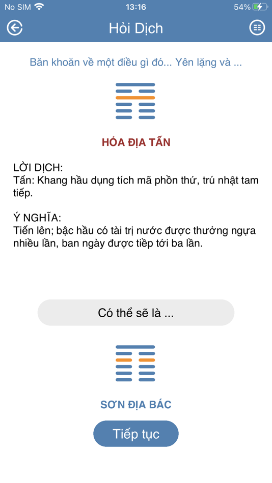 #9. Lịch Việt Dịch Lý (iOS) By: Mai The Hung