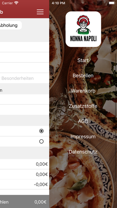 Nonna Napoli Screenshot