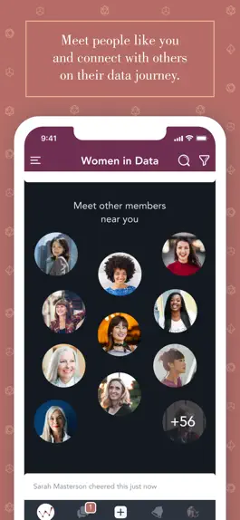 Game screenshot Women in Data mod apk