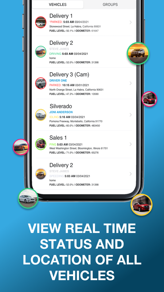 #9. Ready Wireless Fleet (iOS) 由: Modus Group LLC
