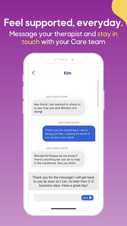 Manatee - family mental health screenshot-3