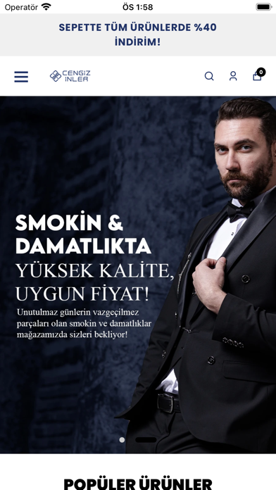 Cengiz İnler Screenshot