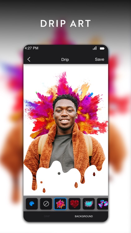 NeonArt: Neon Background Maker screenshot-7