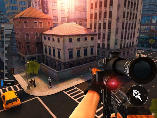 Sniper Shooting 3d: Gun Gameのおすすめ画像1