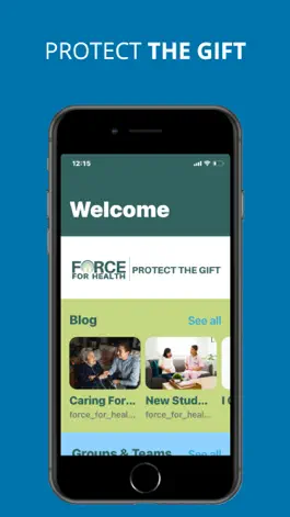 Game screenshot 360 Force for Health Academy hack