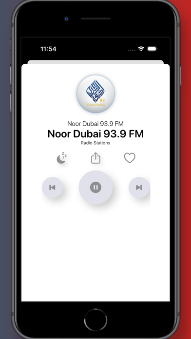 UAE Radio Stations / News Live Screenshot