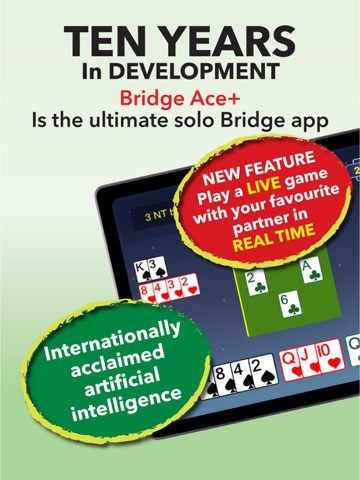 Bridge Ace - now PLAY LIVE!のおすすめ画像1