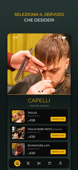 Game screenshot Le Moustache Barberia apk
