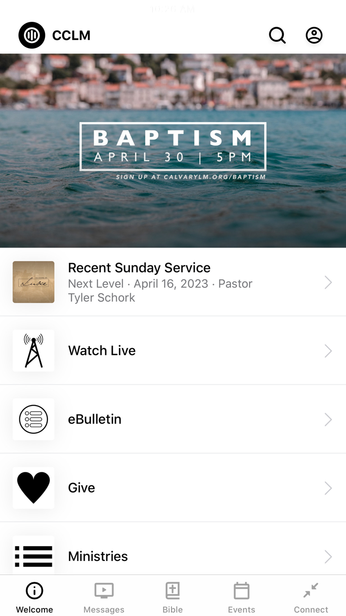 Calvary Chapel La Mirada